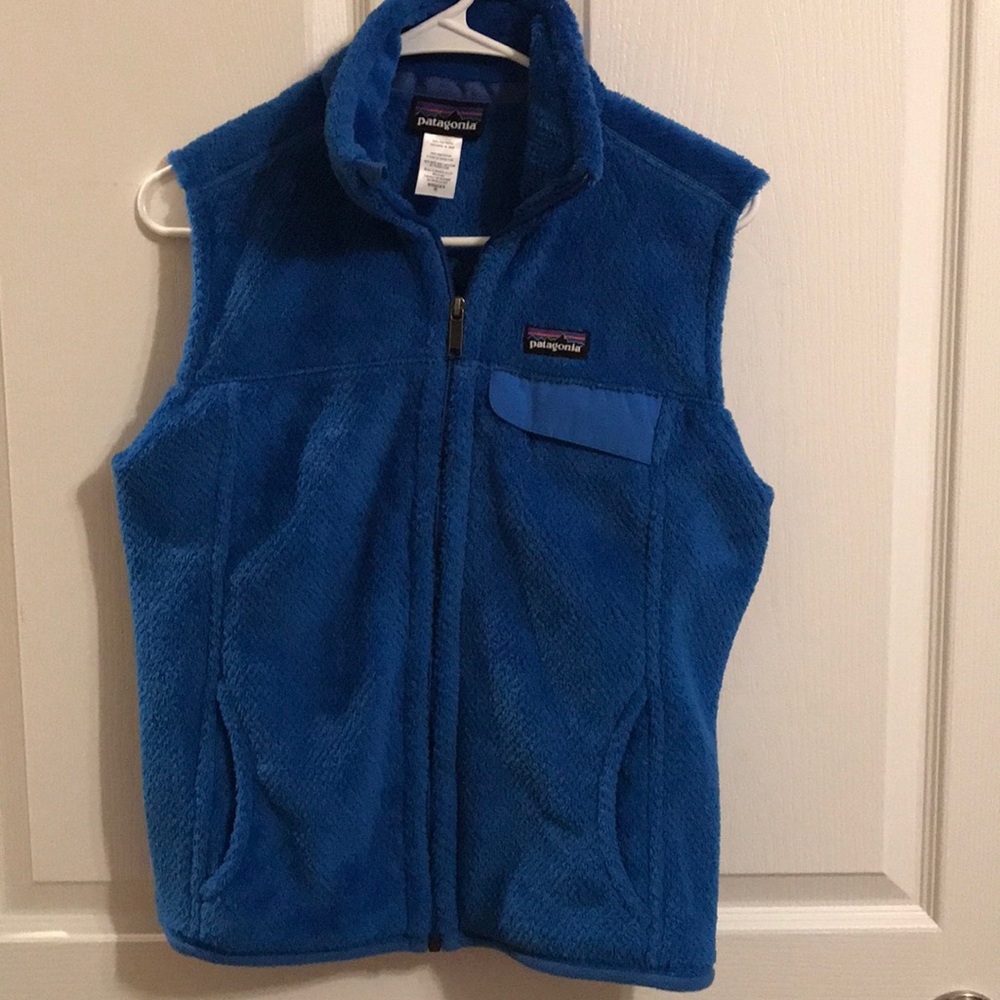 Patagonia vest